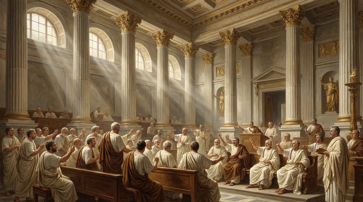 金沙国际真人娱乐导航罗马元老院大厅